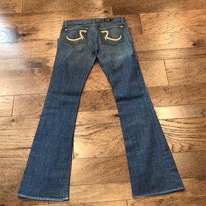 Rock and Republic Vintage Flare Jeans